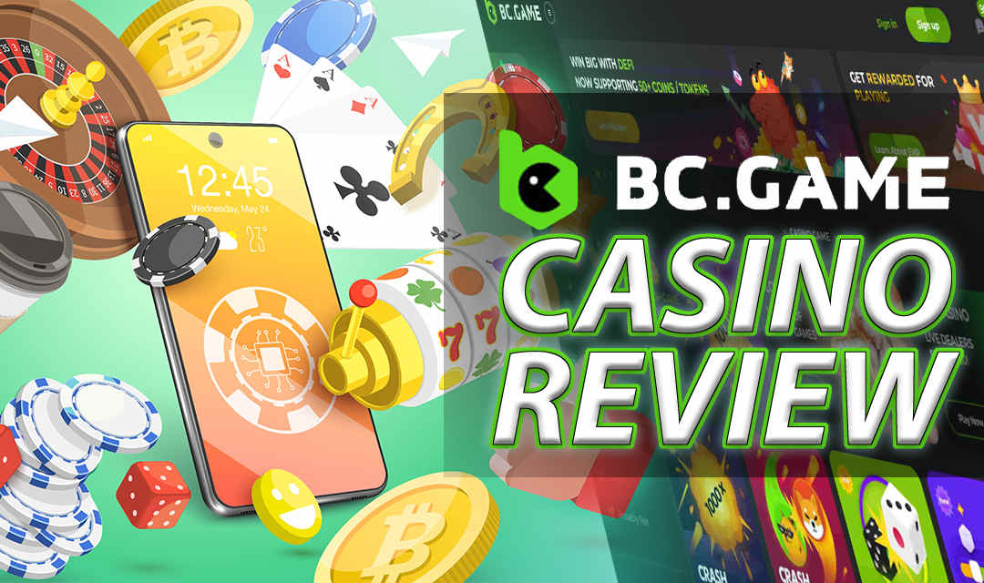How to Get Started with BC.Game Sign Up